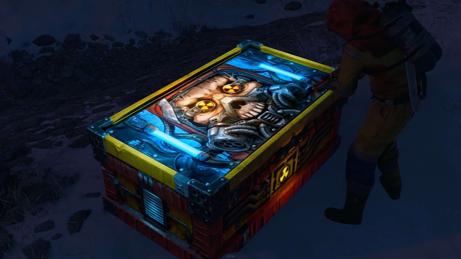Nuke Vibe Large Box thumbnail 10