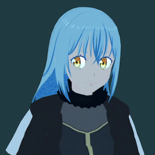 Rimuru Tempest [Louis]