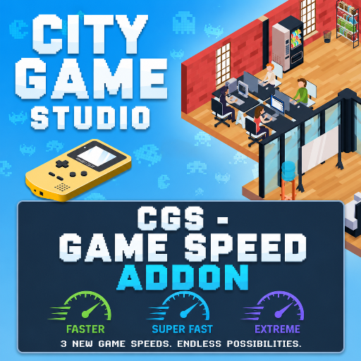 CGS - Game Speed