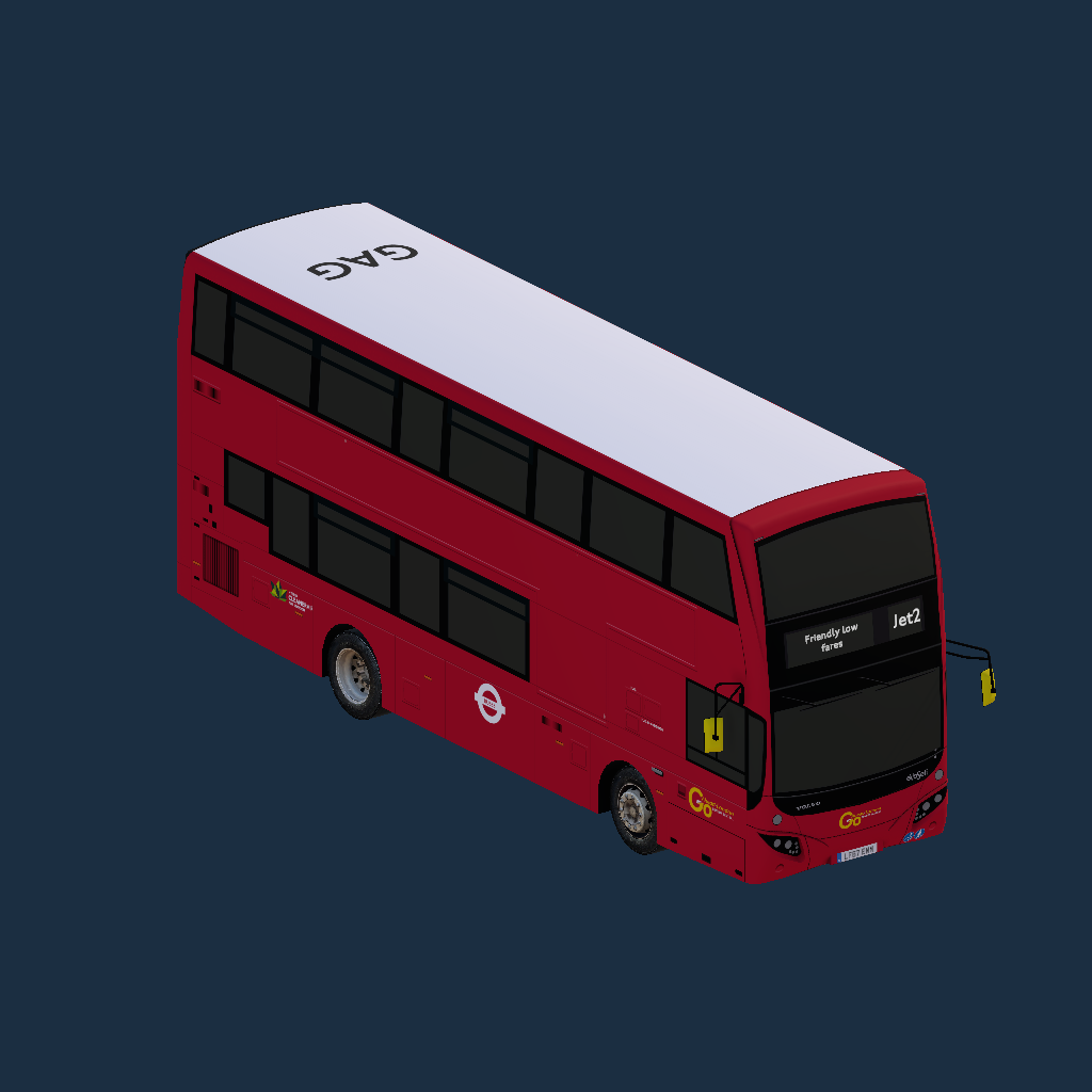 B5LH (MCV eVoSeti) - Jet2 (Alicante)