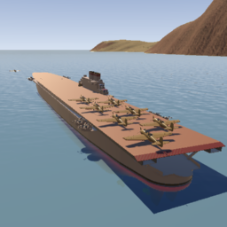 WWW (P3) DW "Westown" Class Fleet Carrier