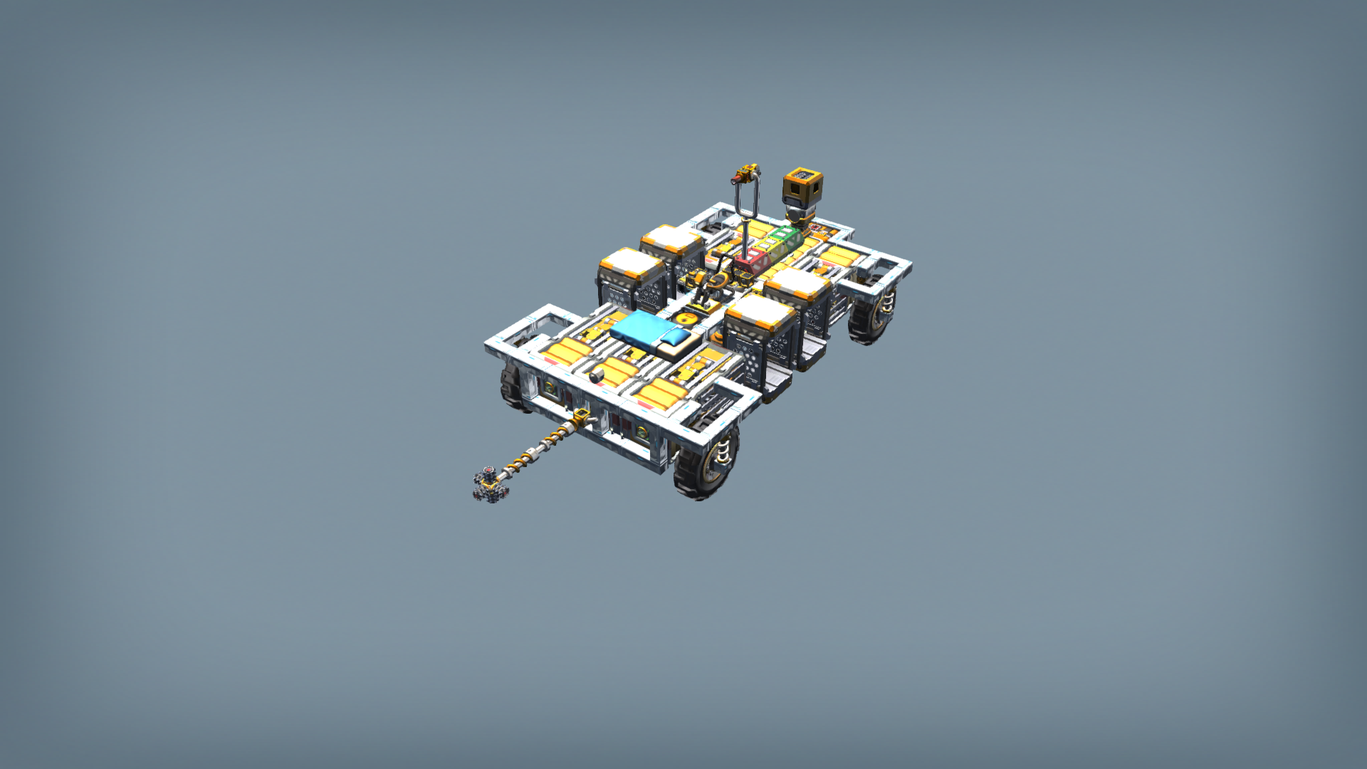 Fant Mod 3 - Fants Miner