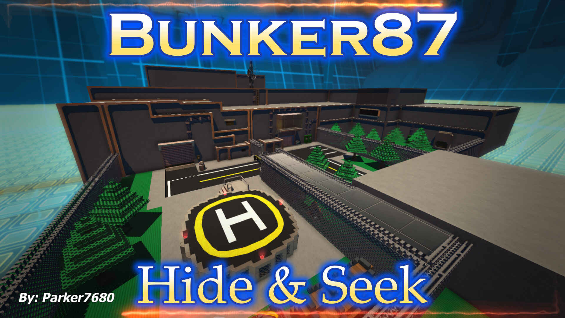 Bunker87 Hide And Seek
