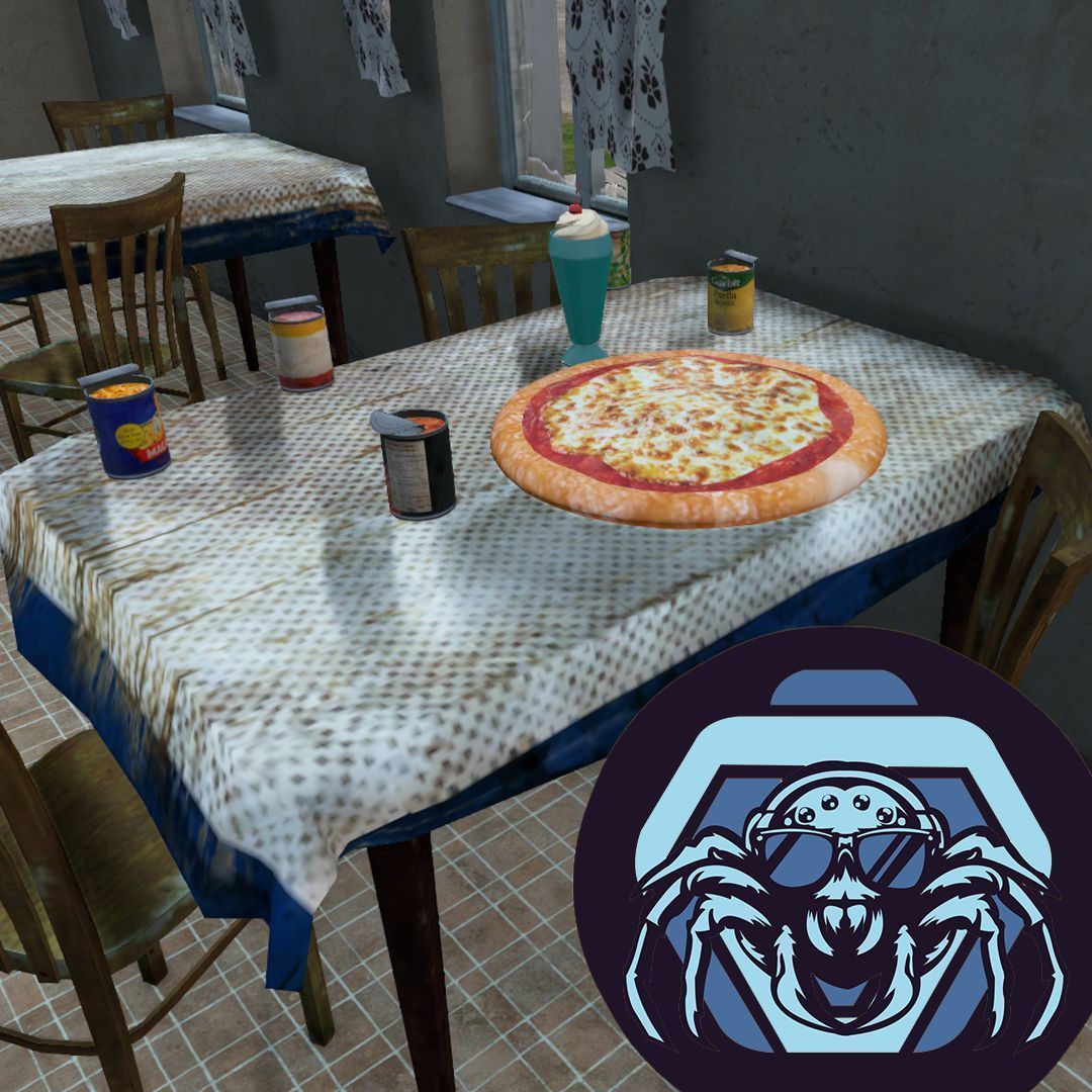 Cooking Food