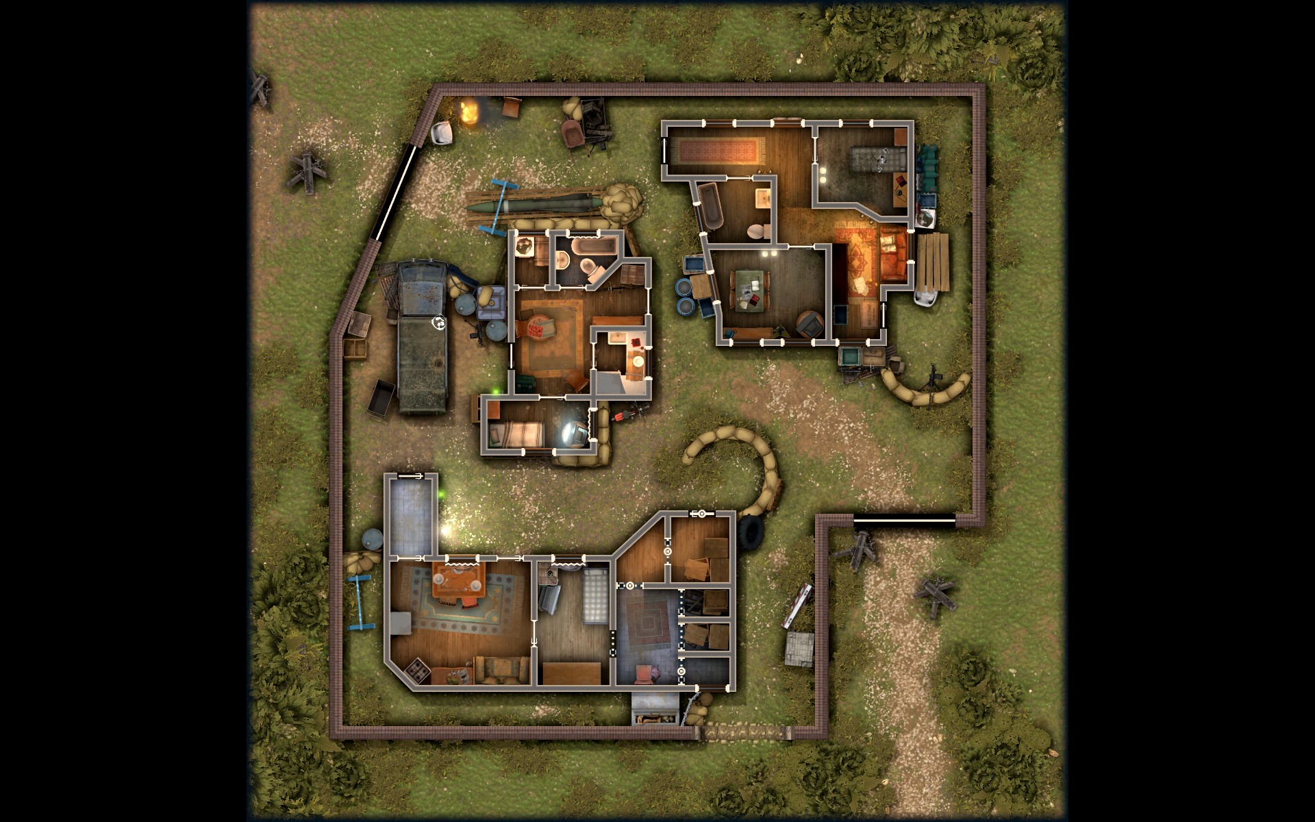 10 Minute Defense Mission