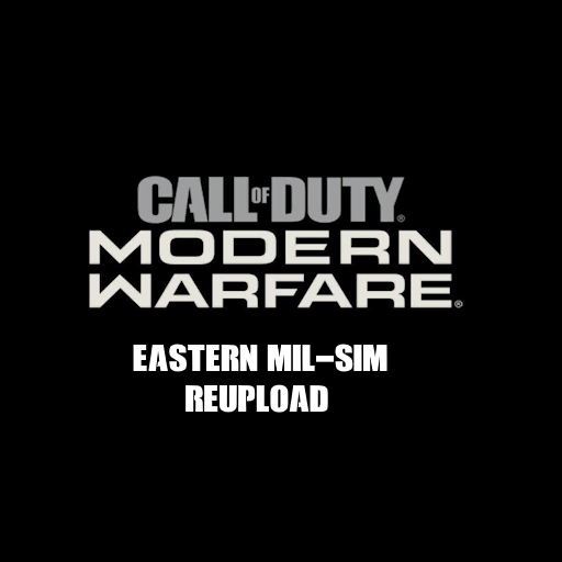 (REUPLOAD) CoD Modern Warfare Eastern Mil-sim Playermodels preview