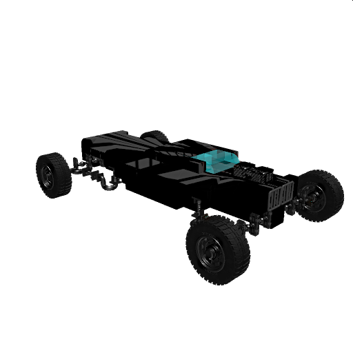 Car with suspention preview