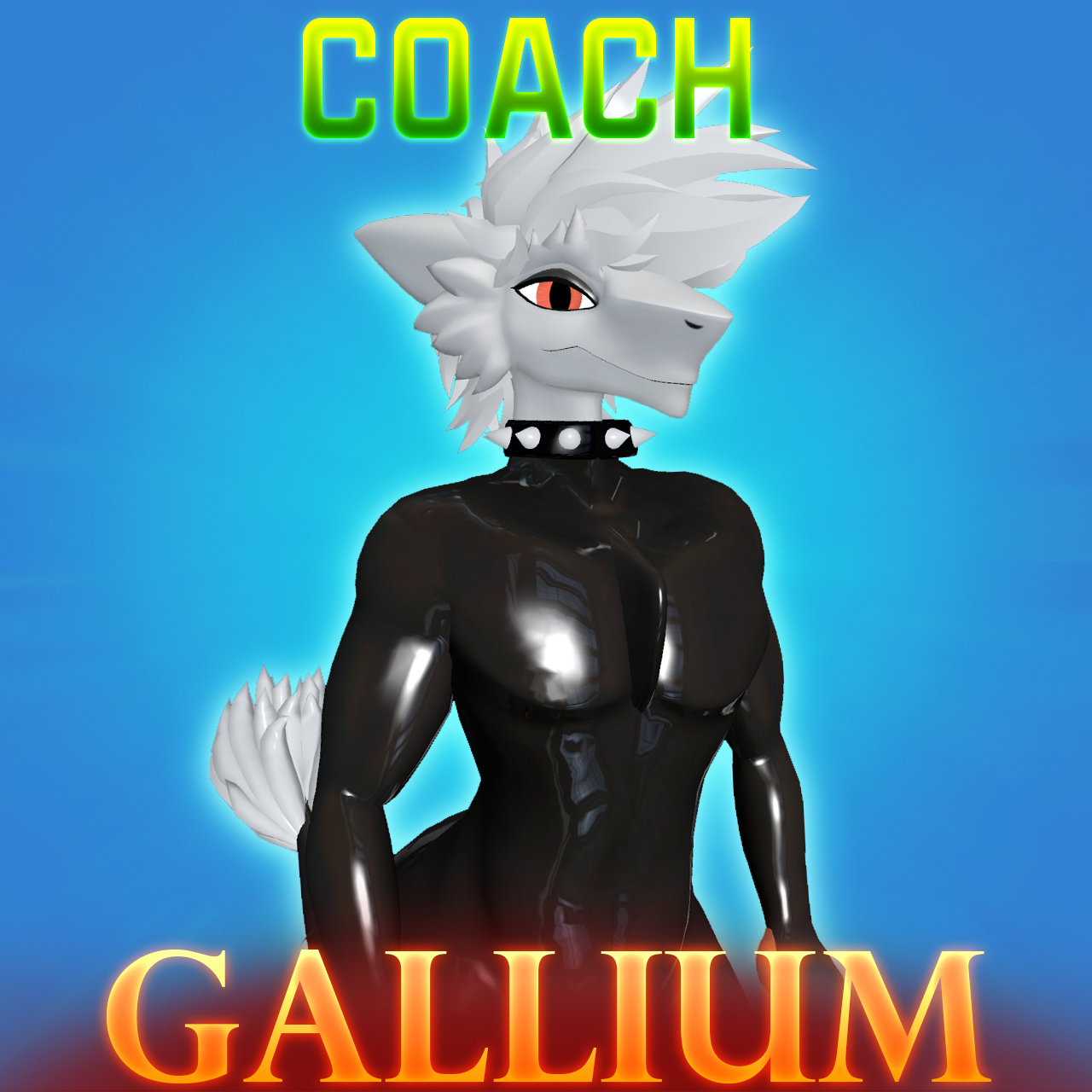 [XCOMM] Gallium Raphael - Coach
