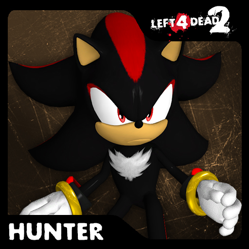 COMM: Shadow the Hedgehog [Hunter]
