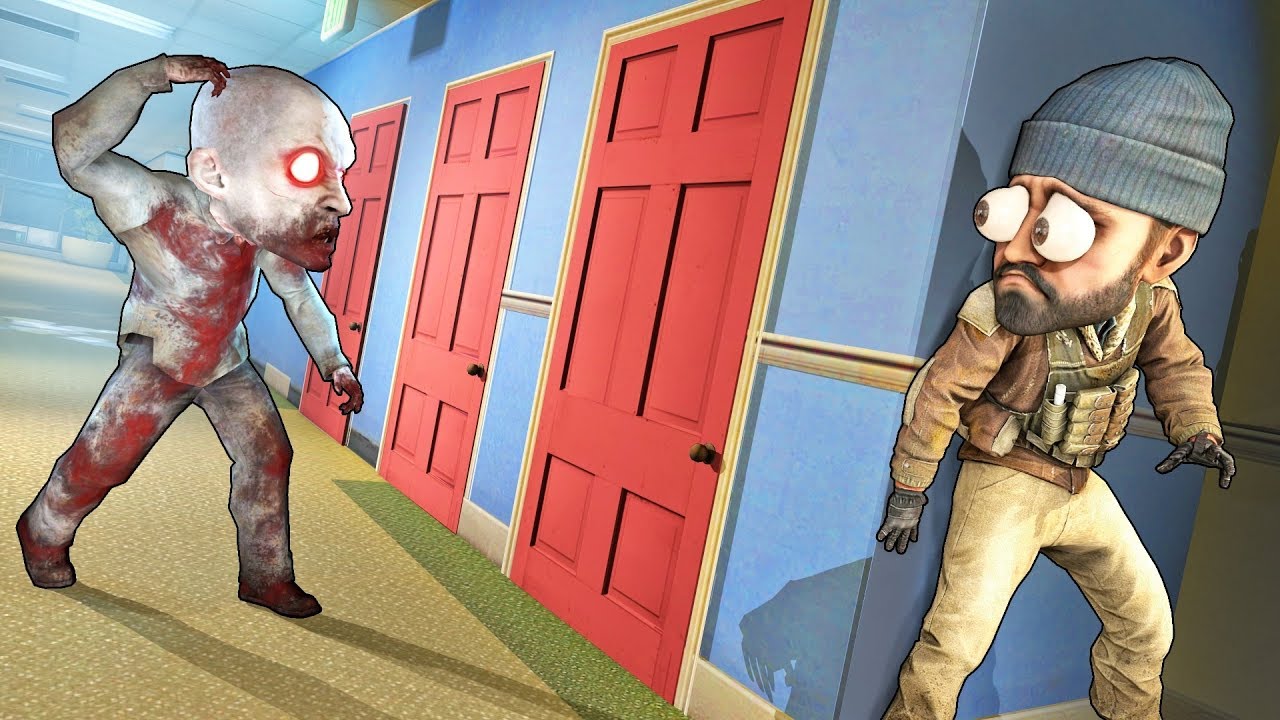 MANIAC BHOP (Hide and Seek) – Counter-Strike 2 Mod