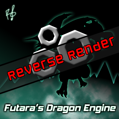 Futara's Dragon Engine Reverse Render