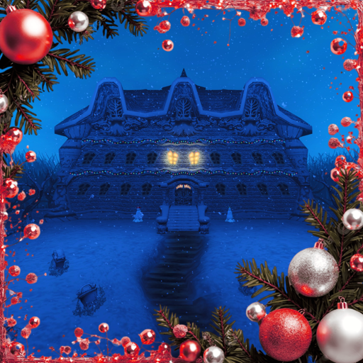 Luigi's Mansion (Christmas)