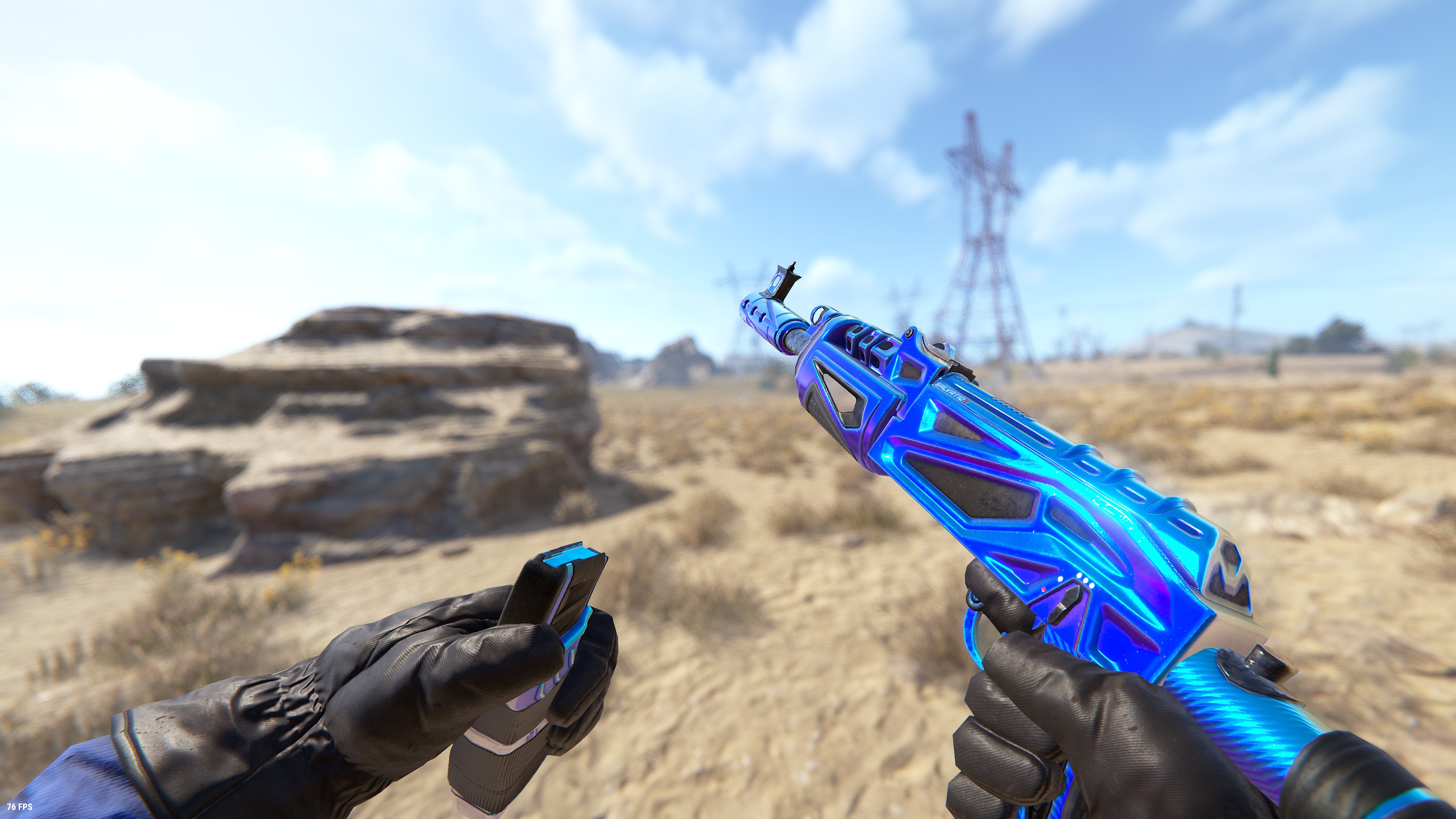 Salvation Assault Rifle thumbnail 10