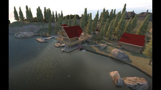 Lake Expanded – Counter-Strike 2 Mod