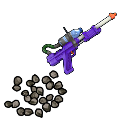 Water Gun Seed