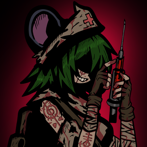 Sanguine Nurse Class preview