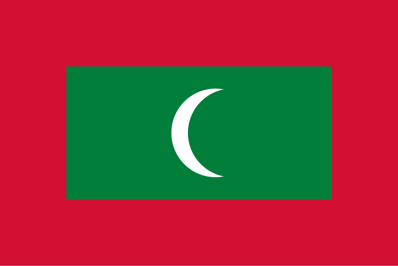 Maldives D2 by Weiry