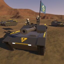 TD-220 Bastion MK XVI preview