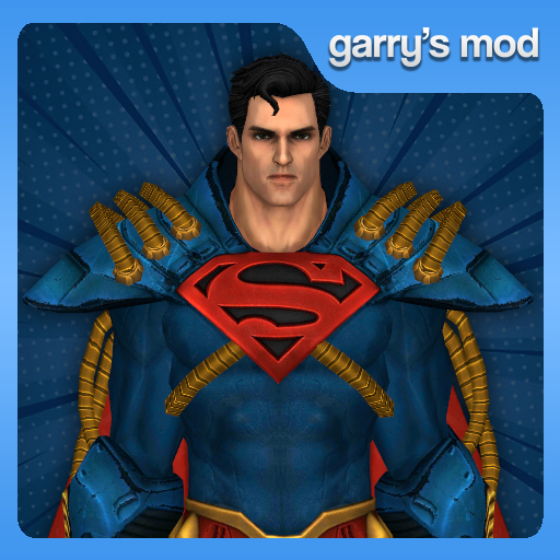 COMM: JLH - Superboy Prime [PM/NPC/Ragdoll]
