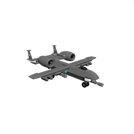 A-10 warthog
