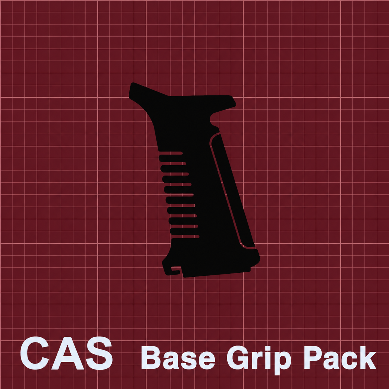 [CAS Data] Base Grip Pack
