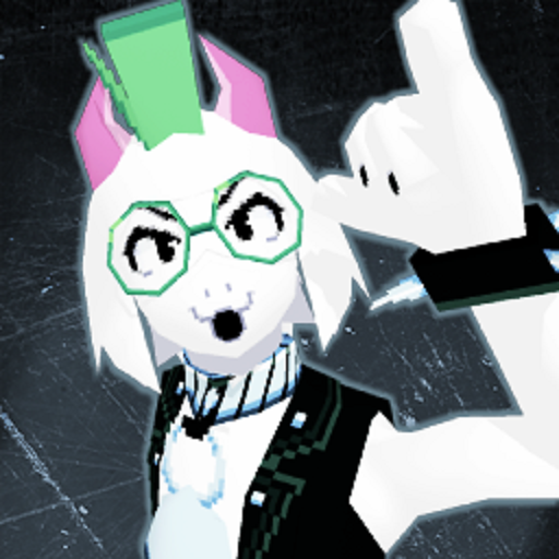 DELTARUNE - Rockstar Ralsei (Louis)
 preview