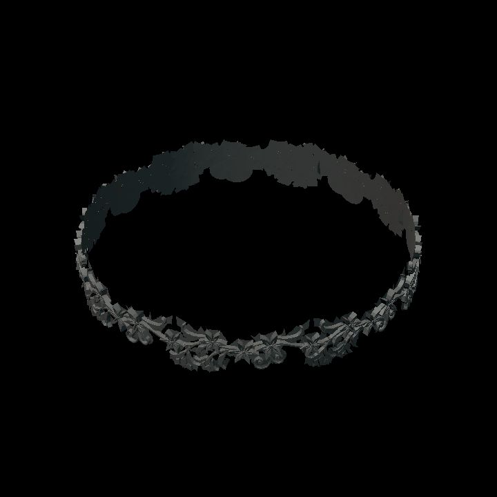 Decorative crown 21