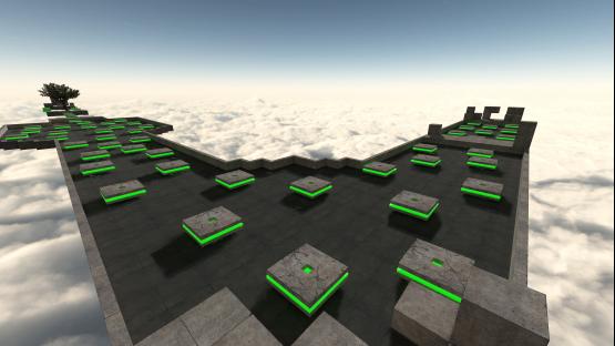 bhop_stref_sky – Counter-Strike 2 Mod