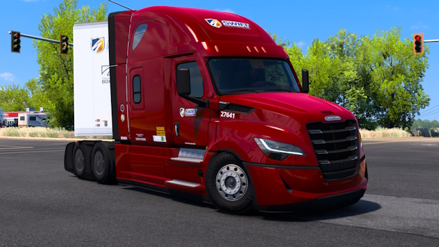 Swift Trucks