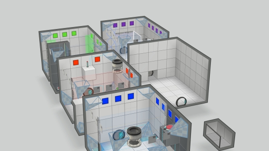Puzzling Colors preview