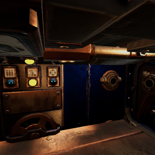 Midgame drillship