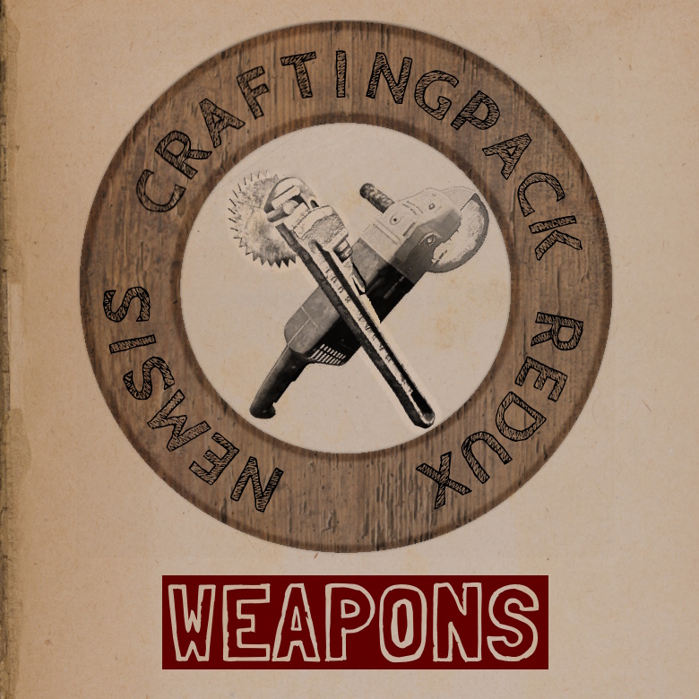 NCPR Weapons