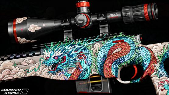 AWP | DRAGONBORN