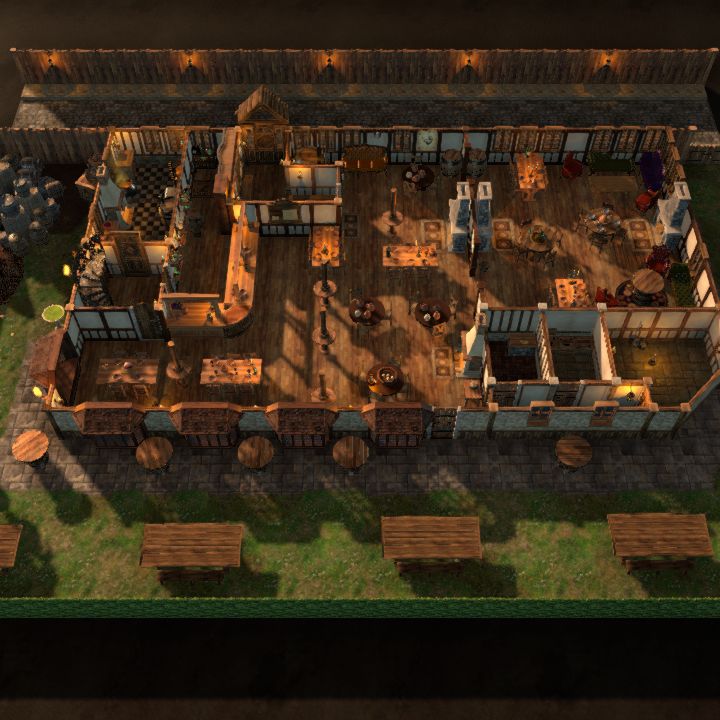 The Plough Inn