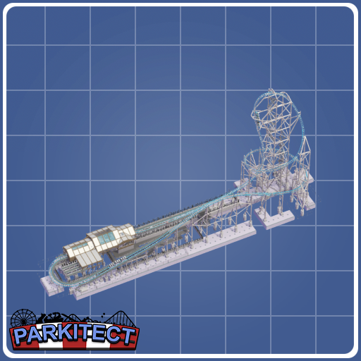 Osprey (Intamin LSM)