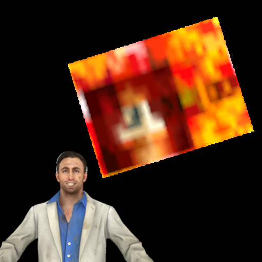 crappy explosive ammo replacement
 preview
