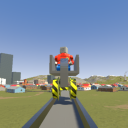Narrower Gauge Speeder