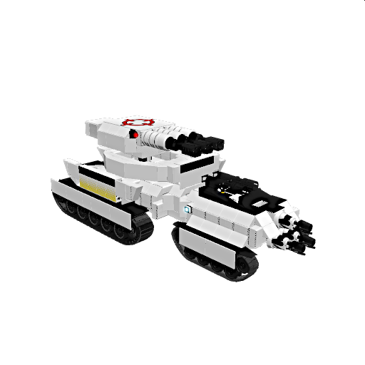 Tsunami Heavy Tank preview
