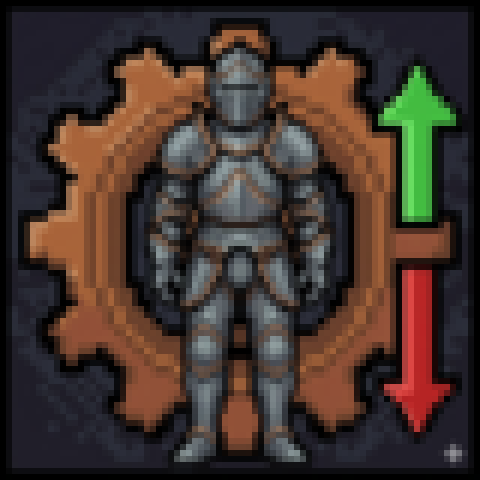 Armor Stat Changer – tModLoader Mod