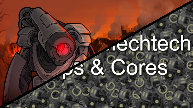 Craftable Apex Mechtech Chips