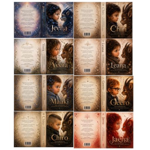 8 Fantasy Books Part1