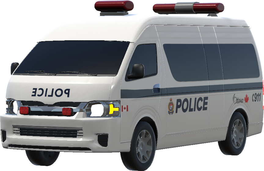 Okami Ottawa (Fictional)