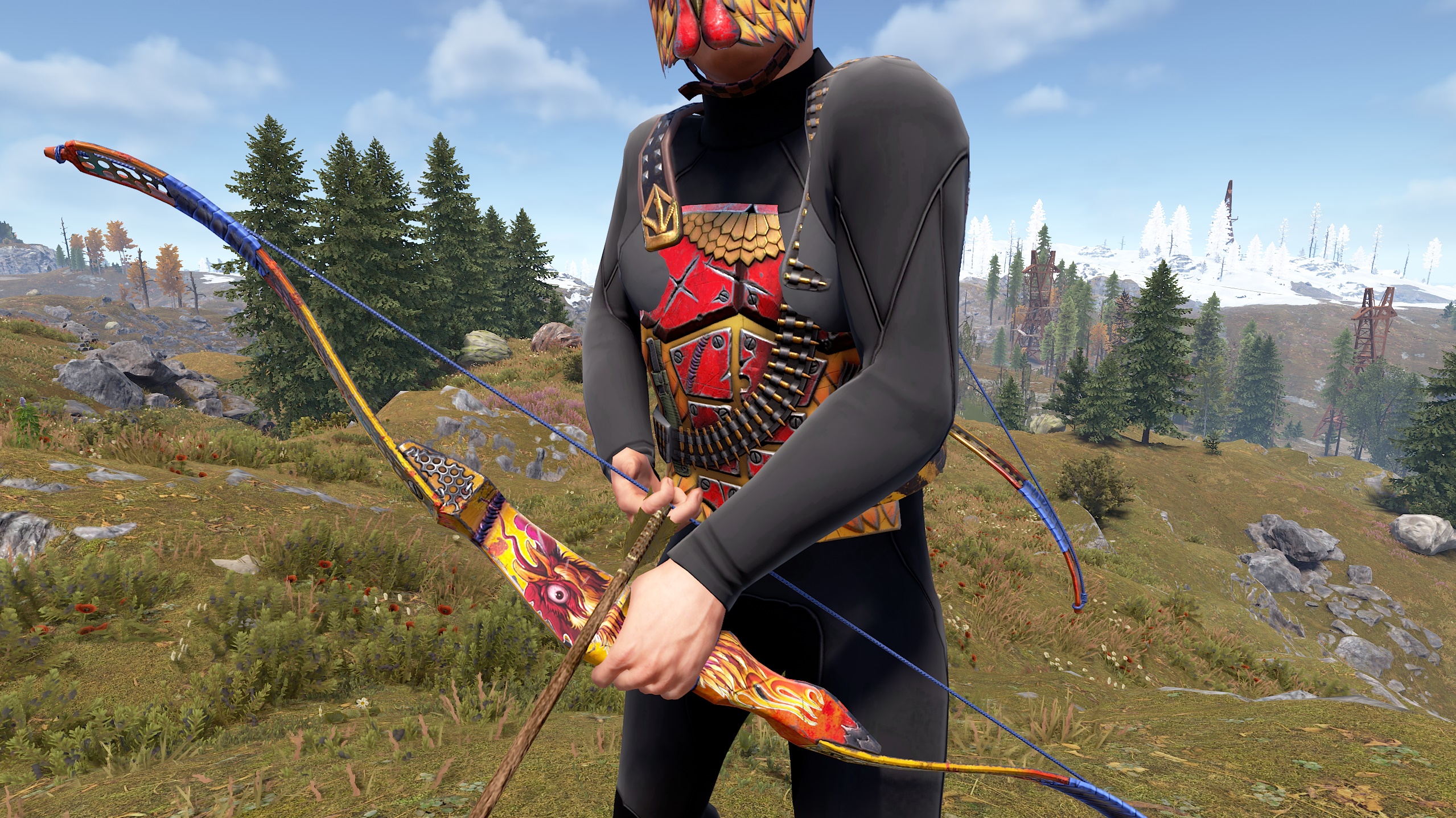 Cock Bow