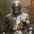 The Knight Of Mirrors