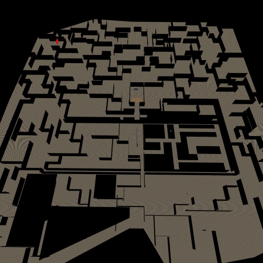 mazemazemazemaze – Team Fortress 2 Mod