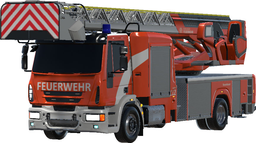 DLK Berliner Feuerwehr