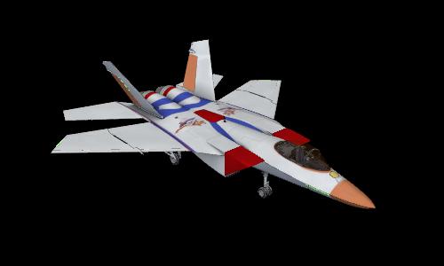 Matikanefuku FA-26B livery preview