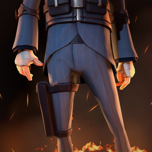 Trigger Fingers – Team Fortress 2 Mod