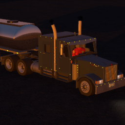 2003 RDA B3000