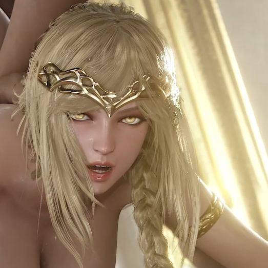 AXENANIM： QueenMarika